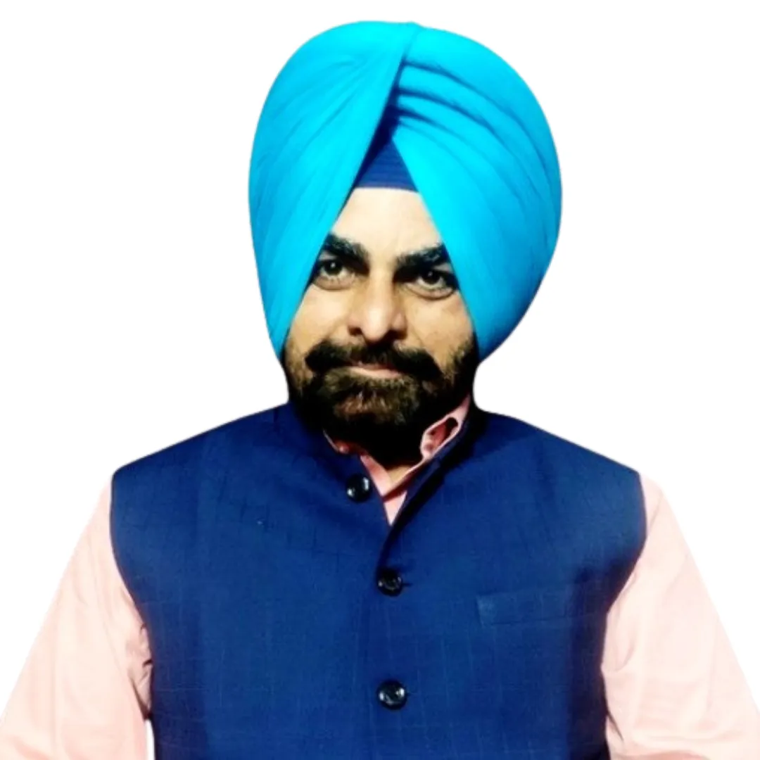 Shivender Singh Buttar